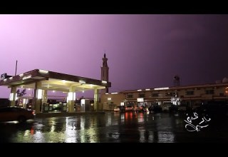 هي جنة طابت وطاب نعيمها من أداء سعيد الاحمري مونتاج من تصويري