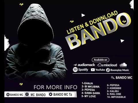Bando MC Ft Papa Wemba Rail On Official Audio