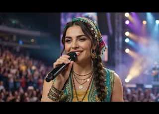 Arya Aras Entarimin Cimcimi Bilemedim İnci Mi Live Version Music Fest