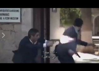 هجوم على مراد وجاهد مشهد اكشن وادي الذئاب الجزء العاشر مترجم HD