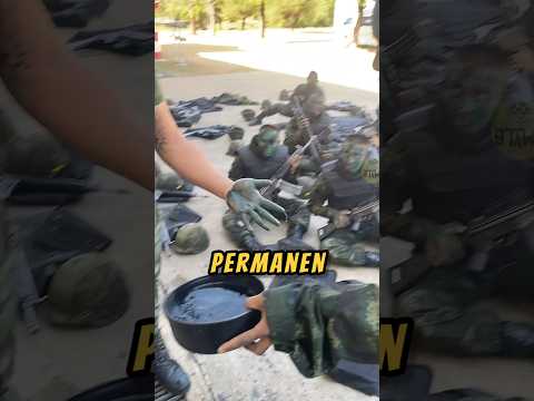 Ternyata Ini Cat PERMANEN Lucu Komedi Videoviral