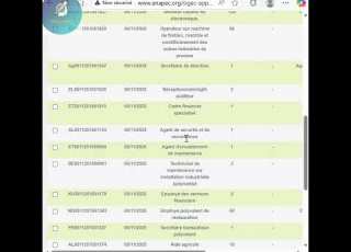 هكذا تجد فرص عمل عبر موقع ANAPEC