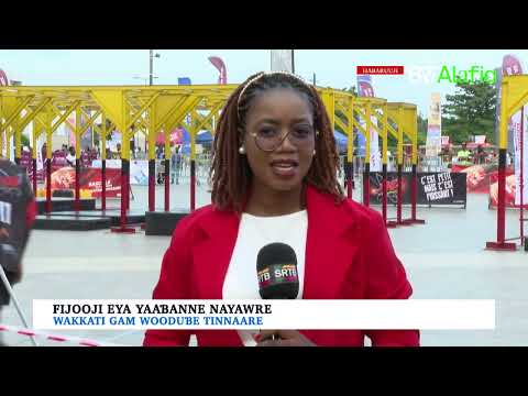 Informations En Langue Nationale Fulfulde Du 17 Février 2026