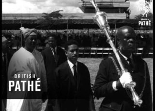 President Nyerere Buries Records On Republic Day 1965