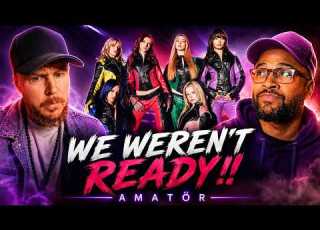  FIRST TIME HEARING THIS INTERNATIONAL HIT American Rappers React To Amatör
