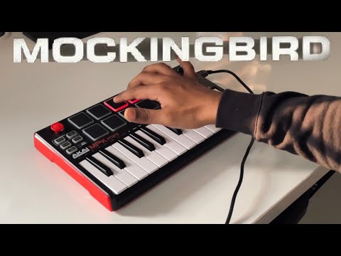 Mockingbird Eminem Recreating Logic Pro X