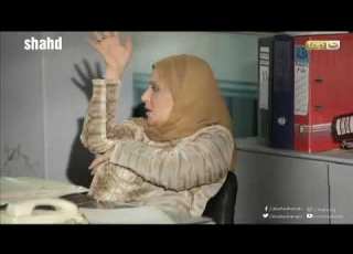 بنت اسمها ذات من اكثر المشاهد ضحكا نيللي و كريم و بدريه طلبه مشهد معرفه عواطف بموافقه دعاء علي عماد