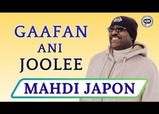 Mahdi Japon GAAFAN ANI JOOLEE New Oromo Music 2025 Official Video