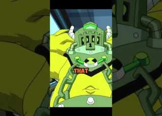  Three Aliens Who Don T Be Scared Of Toepick Ben10