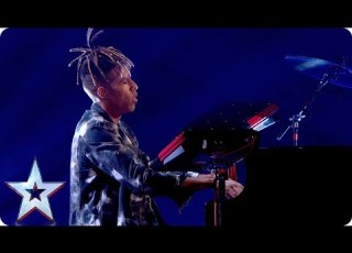 Tokio Myers Euphoric Tune Makes Time Stand Still Grand Final Britain S Got Talent 2017