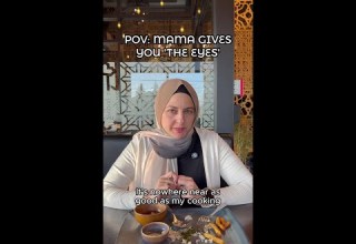 POV Mama Gives You The Eyes