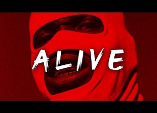 Aggressive Fast Flow Trap Rap Beat Instrumental ALIVE Very Hard Angry Dark Trap Type Drill Beat