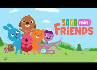  Sago Mini Friends Official Trailer