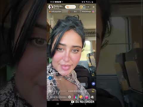 دنيا الصرماني تعصر فالبزول و تحب شكون يضربو فها فالتوالات