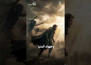  من ظلمة النفس إلى نور الهداية