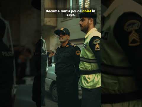 Biografie Von Ahmad Radan Dem Iranischen Polizeichef