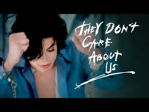 MICHAEL JACKSON THEY DON T CARE ABOUT US Extended Mix Re Uploaded From SWG