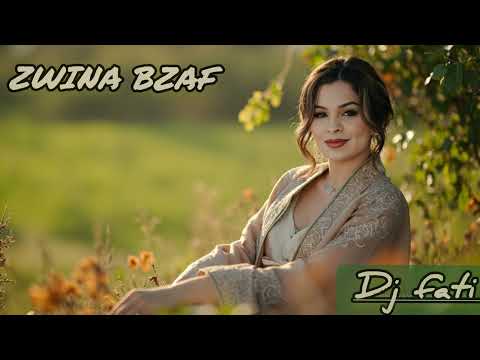 Dj Fati ZWINA BZAF زوينة بزاف Officiel Music