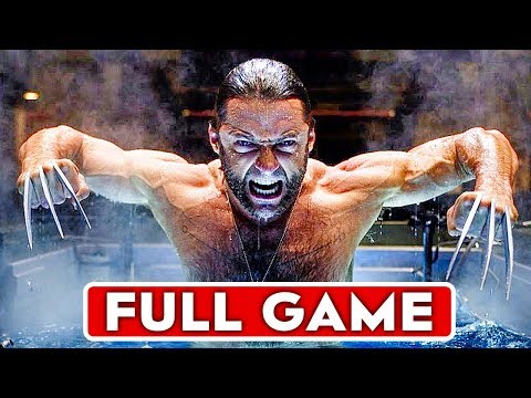 X MEN ORIGINS WOLVERINE Gameplay Walkthrough Part 1 FULL GAME 1080p HD No Commentary X MEN ORIGINS WOLVERINE Gameplay Walkthrough Part 1 FULL GAME 1080p HD No Commentary