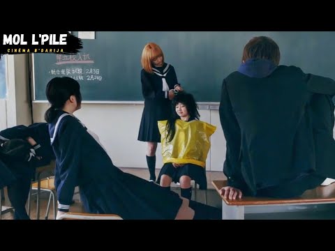 تنمروا على فتاة تدرس معهم وقتلو جميع عائلتها لكنها تنتقم منهم بأبشع الطرق ملخص فلم 𝐋𝐢𝐯𝐞𝐫𝐥𝐞𝐚𝐟