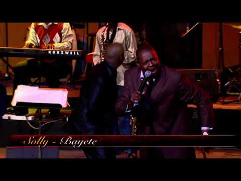 Bayete Spirit Of Praise 2 Ft Solly Mahlangu