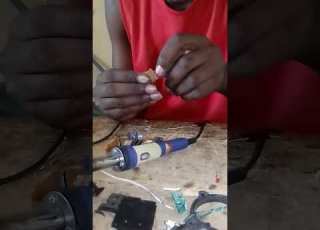  Part2 Of To Connect Two Capacitor In Parallel