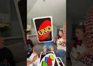 UNO Is Fun They Say