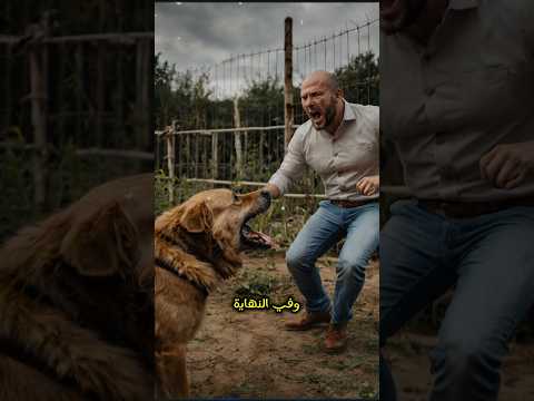 كيف تنجو اذا هاجمك كلب في الشارع