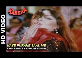  Naye Purane Saal Me Raksha Asha Bhosle Kishore Kumar Jeetendra Parveen Babi
