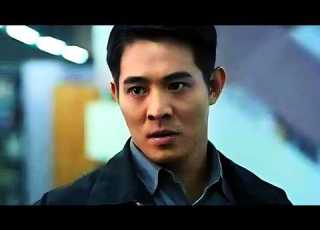 Jet Li S Classic Science Fiction Action Movie Black Mask