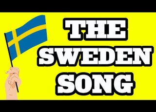 The Sweden Song Songs About The Country Sweden I Love SWEDEN LYRICS
