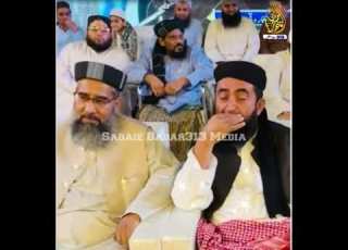 سنی رابطہ کونسل کے مرکزی جنرل سیکریٹری مولانا مسعود الرحمن عثمانی اسلام آباد میں شہید ہوگٸے