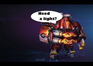  Firebat Blaze Dialogues