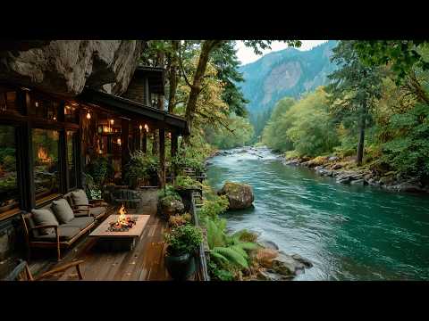 Relax To Spring Riverside Porch Campfire Birds Singing All Day Relax To Spring Riverside Porch Campfire Birds Singing All Day