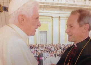  A Phone Call An Airport A Story And Moment With Pope Benedict I Will Cherish Forever