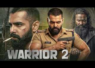  WARRIOR 2 Hindi Dubbed Full Movie 2026 Ram Pothineni New South Indian Hindi Dubb Action Movie