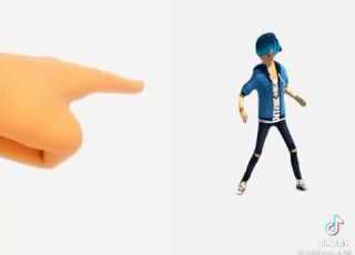  Luka Dancing Happy Birthday XD