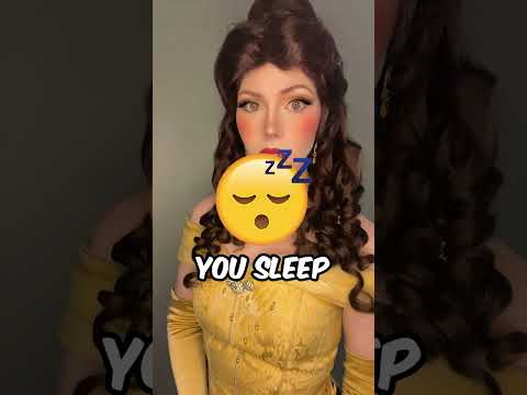 BELLE Verwandelte Sich In Eine Dämonenparodie