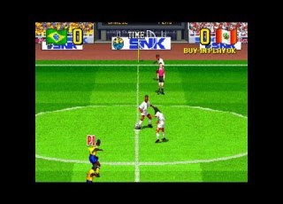  Neo Geo Cup 98 The Road To The Victory Neo Geo Walkthrough Gameplay