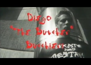 Diego Bucchieri Thrasher Hillbilly Roadkill 1998