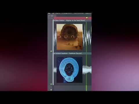 Childish Gambino X Hans Zimmer Redbone In The Sand Redbone X Dune MASHUP