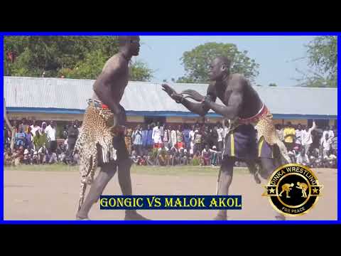 Gongic Achiek Wrestling Highlight Ft Choc Aguekdit Warnyang Moradong Butic Malok Akol Jok Thon