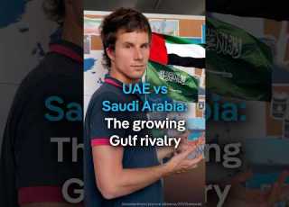 How The Iran War Fueled The Rivalry Between The UAE And Saudi Arabia DW News