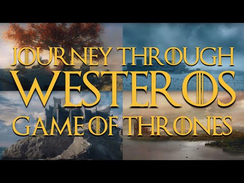 Game Of Thrones Music And Ambience Journey Through Westeros