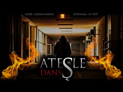 Kurtlar Vadisi Pusu Ateşle Dans Orijinal