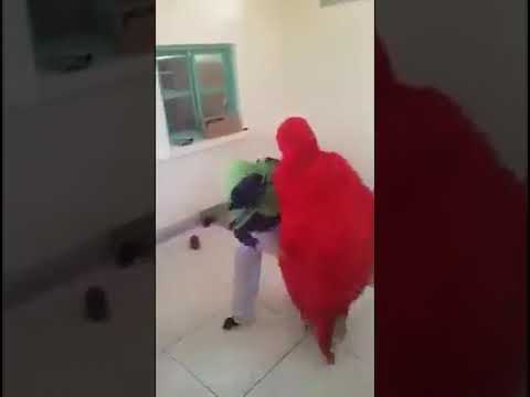 رقص بنات موريتانيا