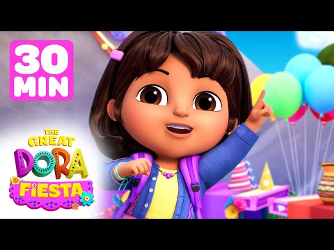 Dora Birthday Parties And Celebrations 2 30 Minutes Nick Jr Dora Birthday Parties And Celebrations 2 30 Minutes Nick Jr