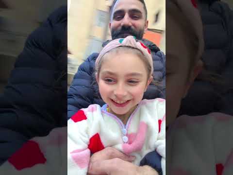 Dad Hug Me Ahmed AlArab Sham Al Halabiya