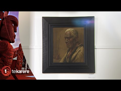 Auction Of Ancestral Portrait Distresses Kuia Auction Of Ancestral Portrait Distresses Kuia