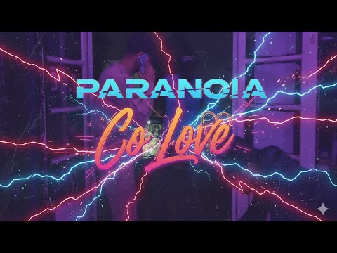 PARANOIA CO LOVE Clip Officiel